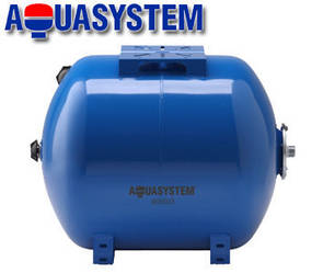 Гідроакумулятор Aquasystem VAO 80