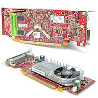 Відеокарта Dell 0X398D ATI Radeon HD3450 MODEL: B629 (02B6291200)