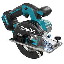 Акумуляторна дискова пила для металу Makita DCS551Z