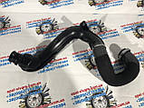 Патрубок турбіни інтеркулера лівий у зборі Рено Трафік новий оригінальний 2.0 07-2011 144607066r, фото 2