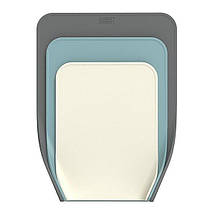 Набір обробних дощок Joseph Joseph Nest Chop 60122, фото 2