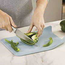 Набір обробних дощок Joseph Joseph Nest Chop 60122, фото 5
