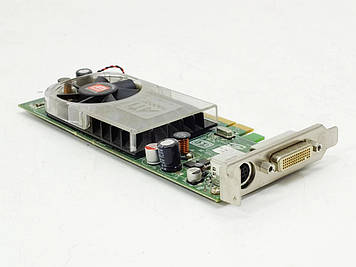 Відеокарта ATI Radeon HD2400 XT MODEL: B276 (109-B27631-00)