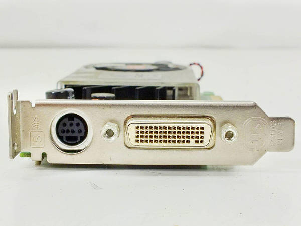 RADEON ATi 109-B27631 2画面出力用専用アダプター付属 RADEON ATi 109-B27631 2画面出力用専用アダプター付属