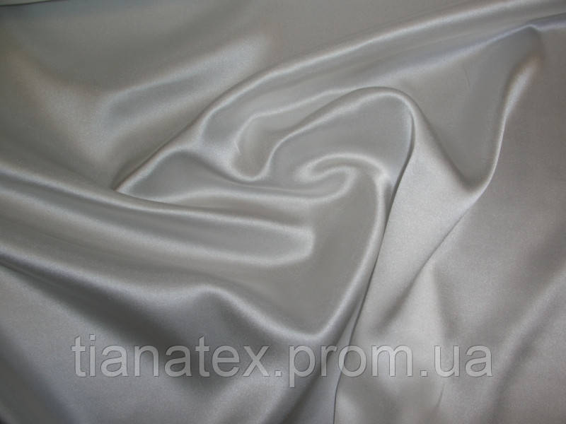 Атлас стрейч тканинне полотно