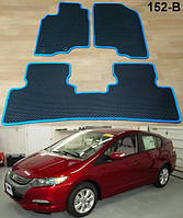 Коврики ЕВА в салон Honda Insight 2 '09-14 USA