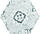 Плитка облицювальна Атем Hexagon Pescara Patch GRC 182*210, фото 4