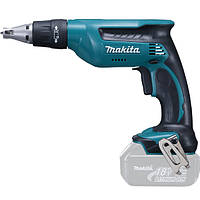 Аккумуляторные шуруповёрты Makita DFS451Z