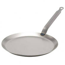 Сковорода без кришки de Buyer 24 см 5120.24