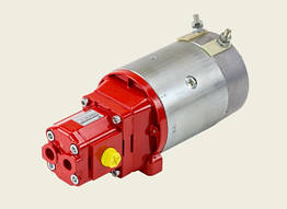 Електронасоси ET Bucher hydraulic