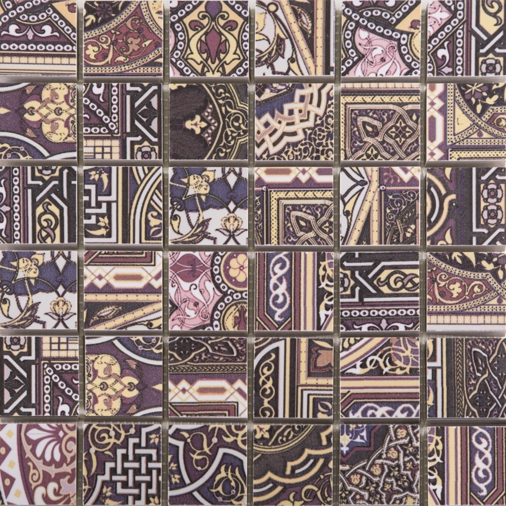 Мозаїка Атем Mos Aladdin Pattern B M4 298*298