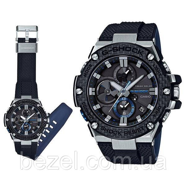 Чоловічі годинники Casio Casio GST-B100XA-1AER