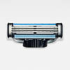 Gillette Mach3 8 шт. в упаковці, Німеччина, змінні касети для гоління, фото 5