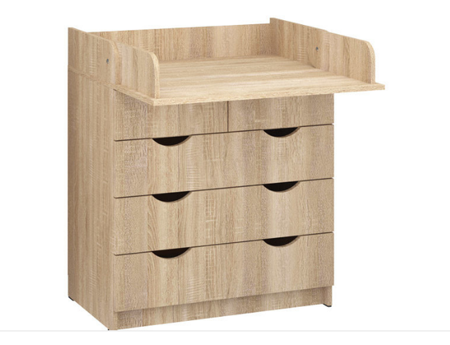 Купить Комод со столиком для пеленания К3+3 Пехотин, цена 3706 ₴ — Prom ...