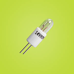 Лампа 28v-40mA Bi-Pin lamp 28/40