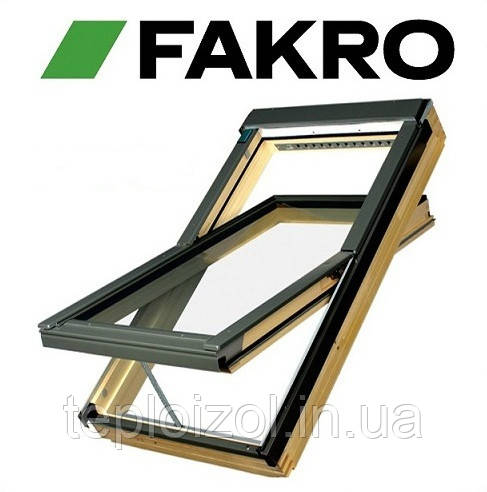 Мансардне вікно FAKRO FTS-V U2 78х118