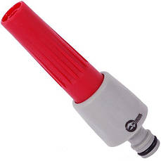 Насадка для поливу з плавним регулюванням потоку води для конектора 1/2" Intertool GE-0021