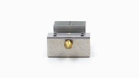Нагрівальний елемент в зборі для 3D принтера V2 Hot End Assembly Raise3D, фото 1