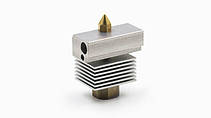 Нагрівальний елемент в зборі для 3D принтера V2 Hot End Assembly Raise3D, фото 5