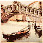 Декор Parma Sity Bridge 2B 100*100