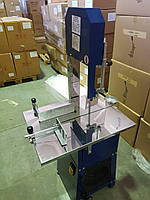 Стрічкова пила для кісток і м'яса з м'ясорубкою Rauder YPM-2090