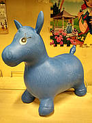 Стрибун-конячка MS 0001 (Синій)