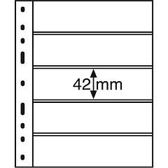 Аркуш до альбому Leuchtturm, OPTIMA, 5C