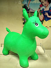Стрибун-конячка MS 0001 (Зелений), фото 3
