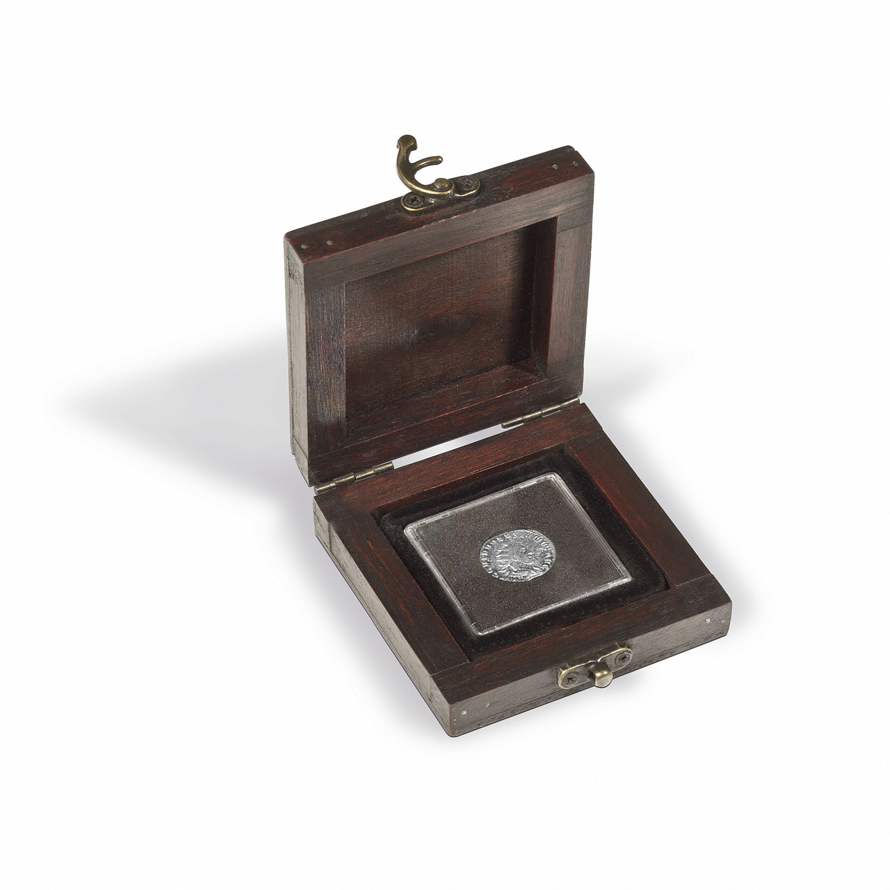 Футляр Leuchtturm для 1 капсули QUADRUM