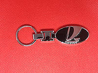 Брелок металлический для авто ключей Lada (Лада)