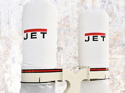 Стружкоотсос JET DC-2300, 230В