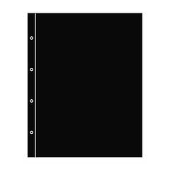 KANZLEIZWL Лист для документів до альбому KANZLEI