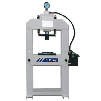 Преса гідравлічні FDB Maschinen HR 30, HR 30G