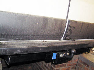 Фаркоп Peugeot Boxer (1995-2006) Пежо Боксер