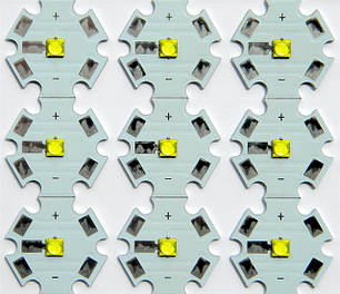 Світлодіоди Cree, Luminus, Osram та ін.