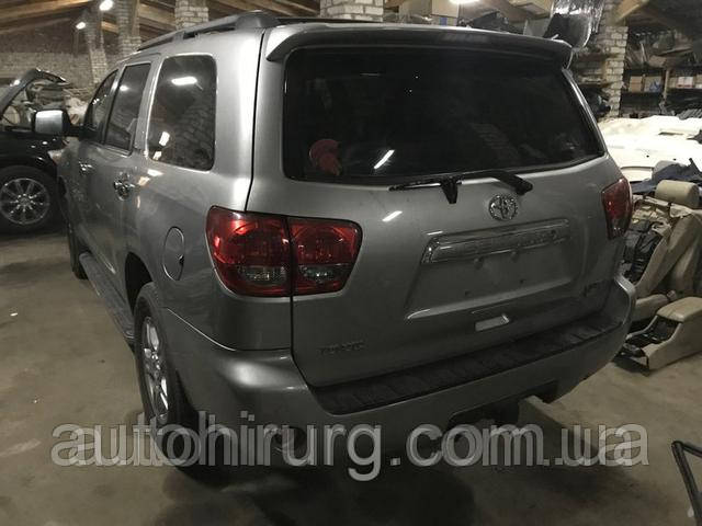 Автошрот Тойота Секвоя Розбирання на запчастини і комплектуючі Toyota Sequoia