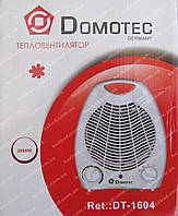 Тепловентилятор Domotec DT-1604