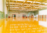 Краска по бетону