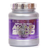 Аминокислоты Scitec Nutrition Amino 5600 (500 таблеток.)