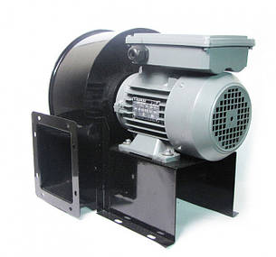 Відцентровий вентилятор Турбовент OBR 260 T-4K, фото 2