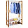 Стійка для одягу з полицями «Люкс», фото 3