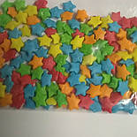 Посипка декоративна "Зірочки" №3, фото 2