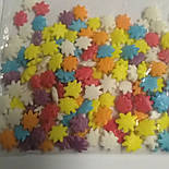 Посипка декоративна "Маргаритка" №2, фото 2