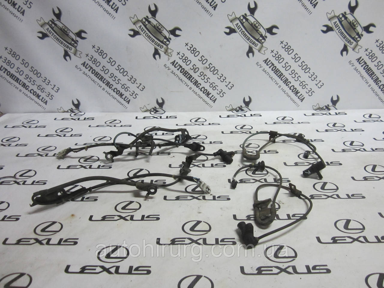 Датчик ABS Lexus RX300 (89543-48030 / 89546-48030)