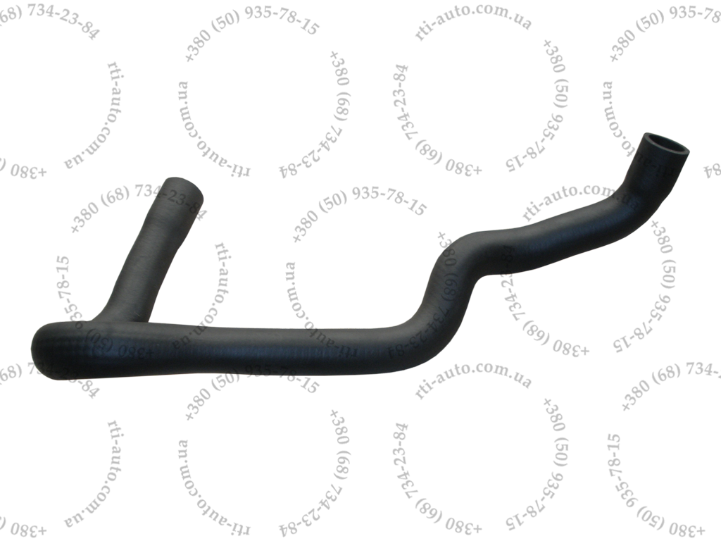 Патрубок 215010073 R радіатора Lada Largus Renault Duster