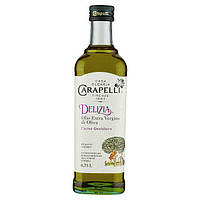 Олія оливкова Carapelli Extra Vergine, 1 л