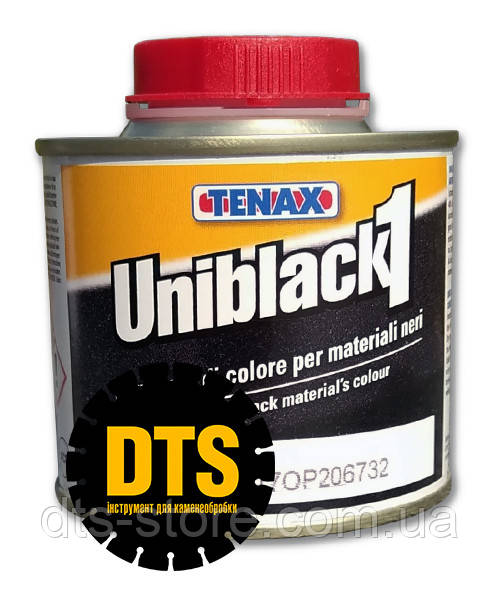 Просочення TENAX UNIBLACK 1 0,25 л.