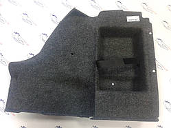 Обшивка заднього ліхтаря (ліва кутова) Нубіра Седан; GM, Корея