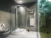 Душова кабіна з піддоном IMPULS 80X100