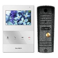 Slinex SQ-04 і Slinex ML-16HR комплект відеодомофона